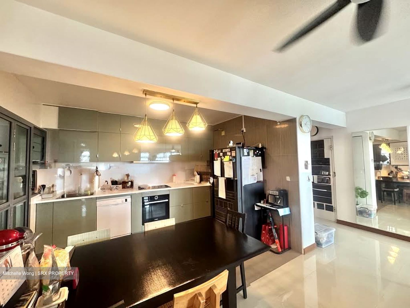 Blk 315A Waterway Cascadia (Punggol), HDB 5 Rooms #560839811